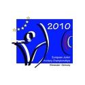 Logo: Europameisterschaft Junioren