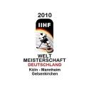 Logo: IIHF Weltmeisterschaft