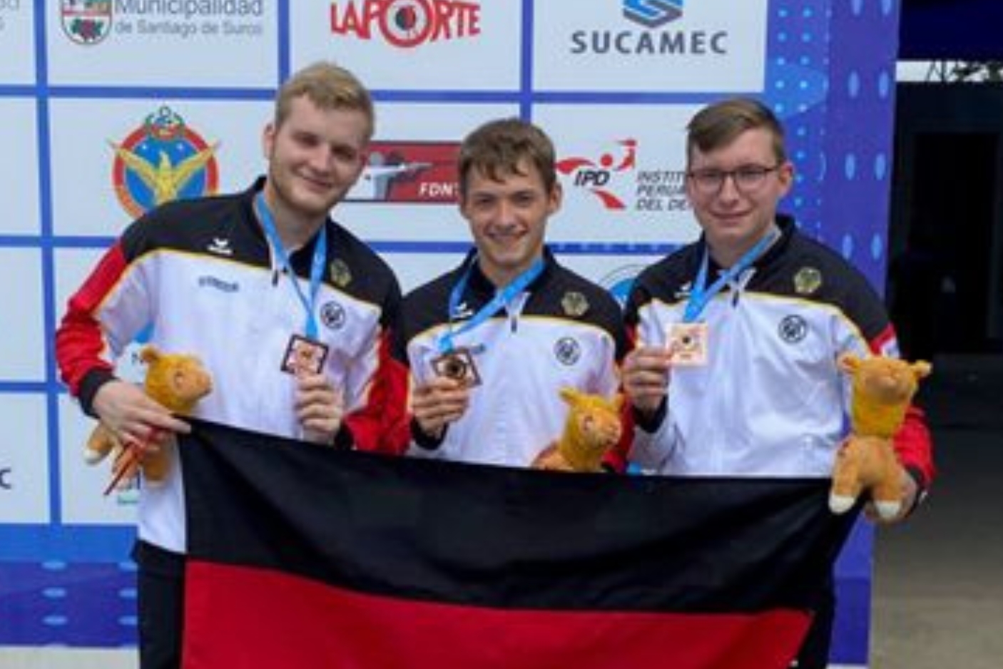Team Gewehr Beer-Palberg-Ott
