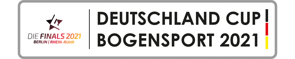 "Die Finals – Rhein-Ruhr 2021" - Deutschland Cup Bogensport
