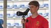 Foto: Bundeswehr / Hatte bei der Militär-WM den Durchblick und gewann Einzel-Silber und Team-Bronze: Jonathan Vetter.
