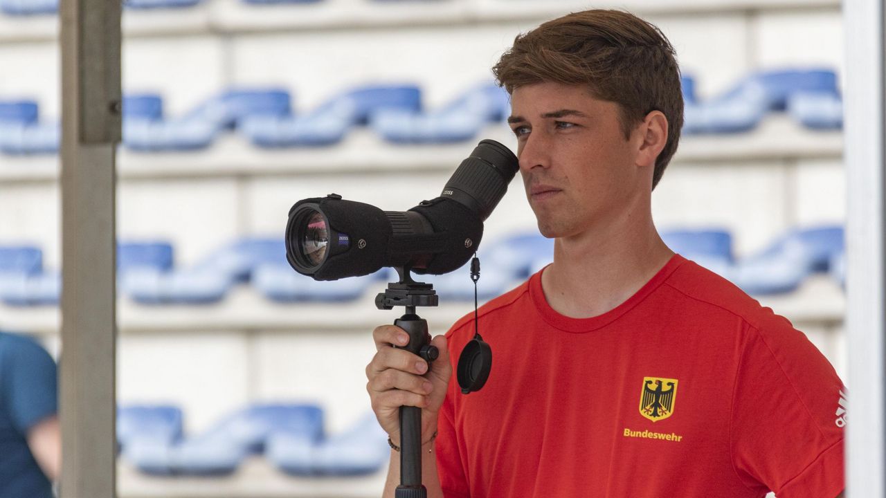 Militär-WM Bogensport Warendorf: Deutsches Team mit mehreren Medaillen