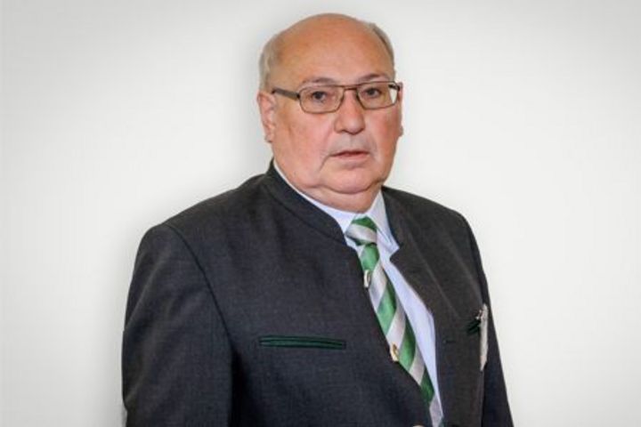 Gerhard Furnier - Vizepräsident Sport