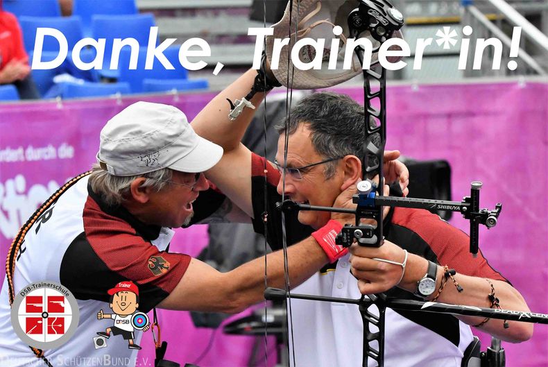 Foto: Eckhard Frerichs / Danke, Trainer! Foto: Eckhard Frerichs / Danke, Trainer!