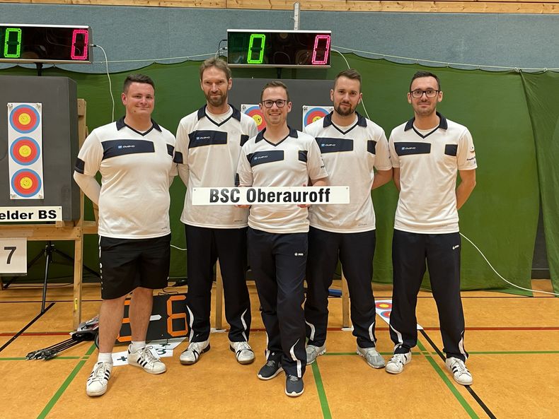 Foto: Oberauroff / Das Team des 1. UTK BSC Oberauroff ist Gastgeber am zweiten Vorrunden-Wochenende und möchte in der Tabelle klettern.