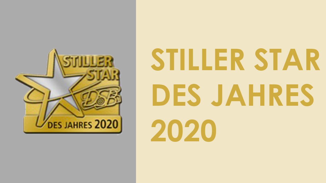 Foto: DSB / Wer wird der "Stille Jahr des Jahres 2020"? Ab sofort und bis zum 19. März kann abgestimmt werden.