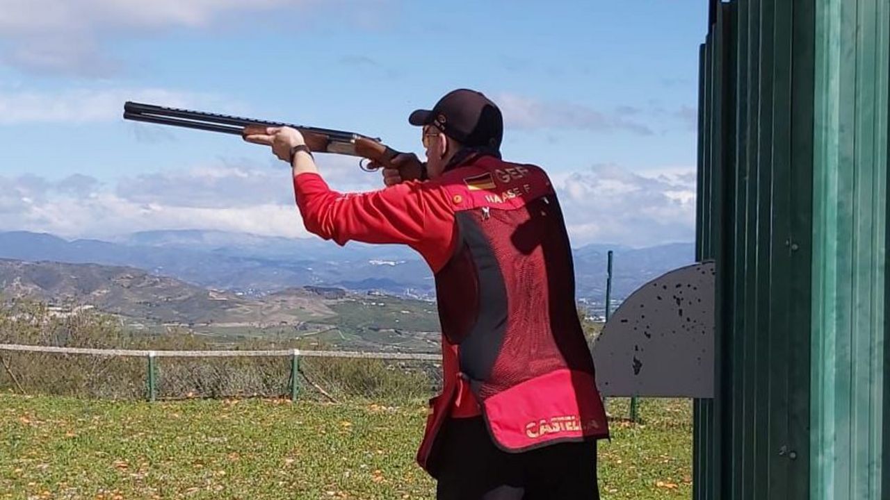 Foto: DSB / Felix Haase - hier beim Klimatraining auf Malta - kehrt in Almaty in das deutsche Skeet-Weltcupteam zurück. 
