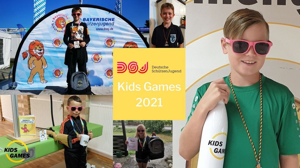 DSJ: Endspurt der DSJ Kids Games 2021 mit großer Abschlussverlosung 