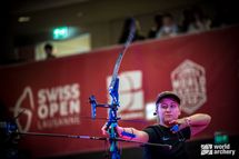 Copyright by Dean Alberga/World Archery