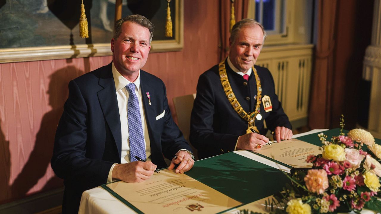 75 Jahre Wiedergründung DSB: Prinz Hubertus von Sachsen-Coburg und Gotha neuer DSB-Protektor