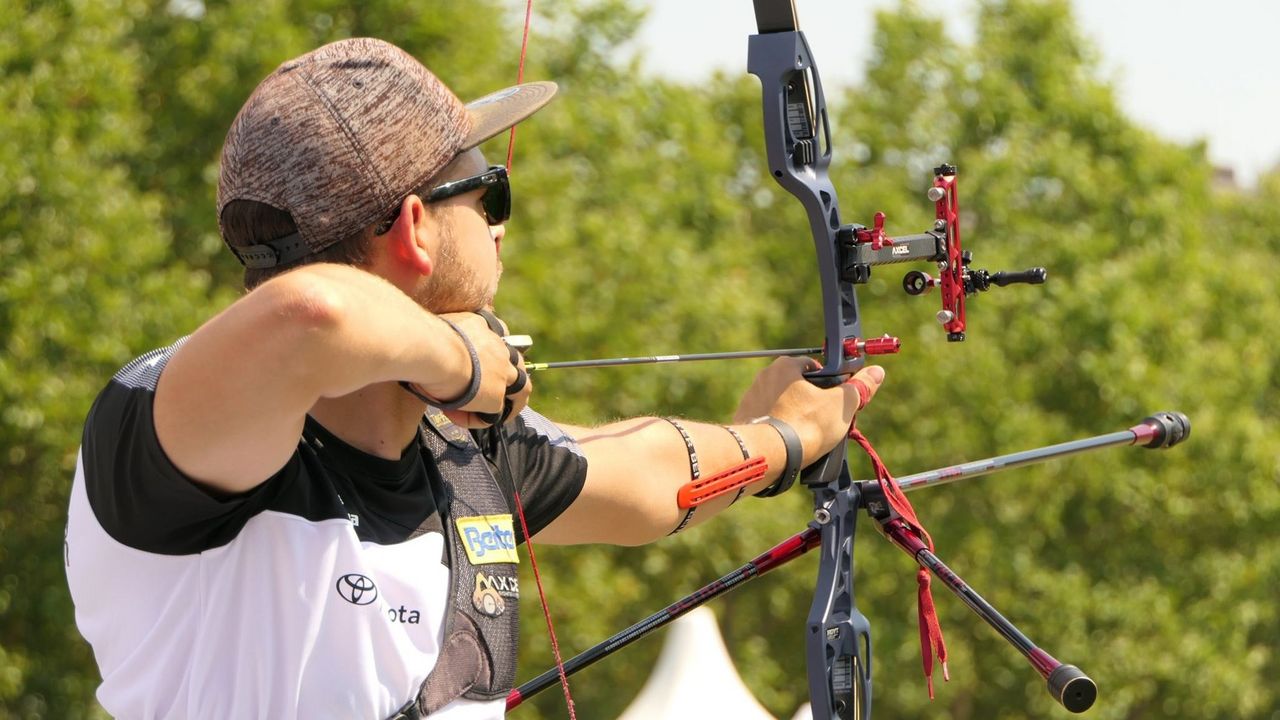 Foto: DSB / Maximilian Weckmüller war bei der ersten EM-Qualifikation der beste Schütze.