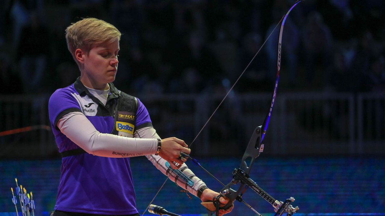 Foto: DSB / Michelle Kroppen und die BSG Ebersberg gehen als Titelverteidiger ins Rennen.