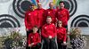 Foto: Rudi Krenn / Das deutsche Team bei der Para-WM in Changwon.