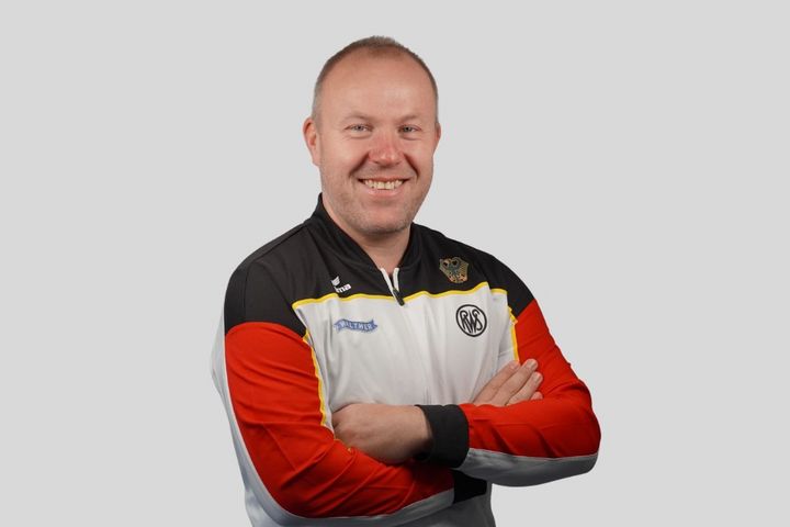 Marco Spangenberg - Schnellfeuerpistole (OK/PK/NK)