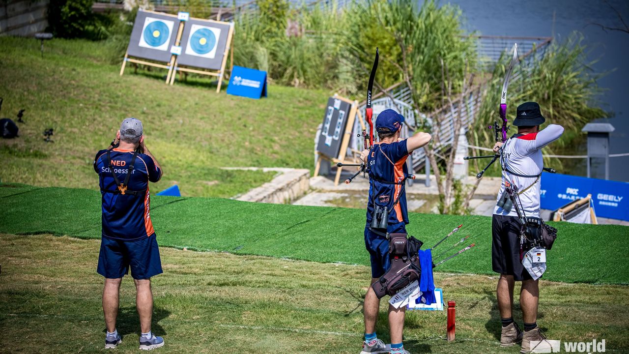 World Games Karlsruhe: Compound- und Feldbogen im Programm