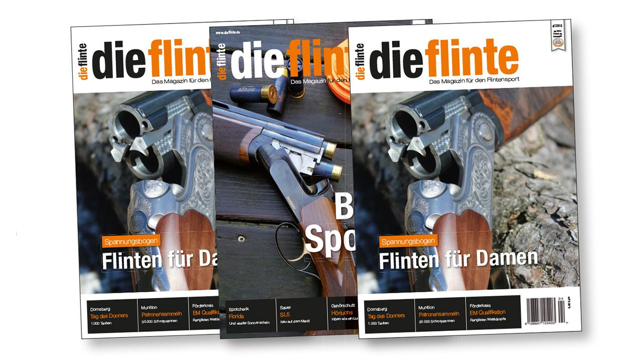 Die Flinte - Allartz Verlag & Produktion