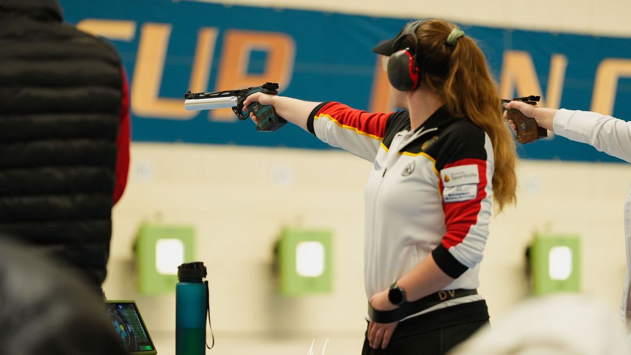 Foto: Aleksander Wawrzynek / Für Doreen Vennekamp und vier Konkurrentinnen geht es beim H&N Cup um die EM-Teilnahme.