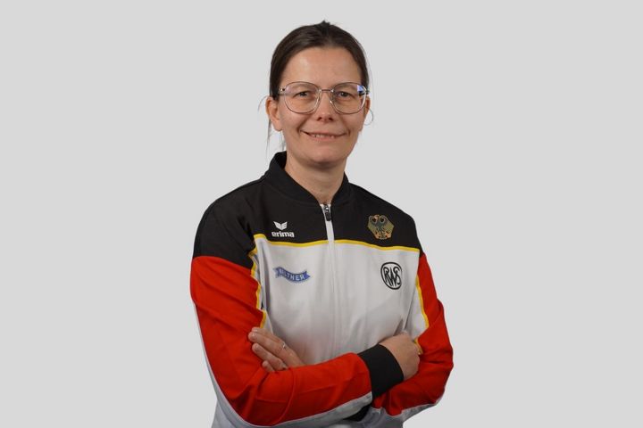 Jördis Grabe - Pistole