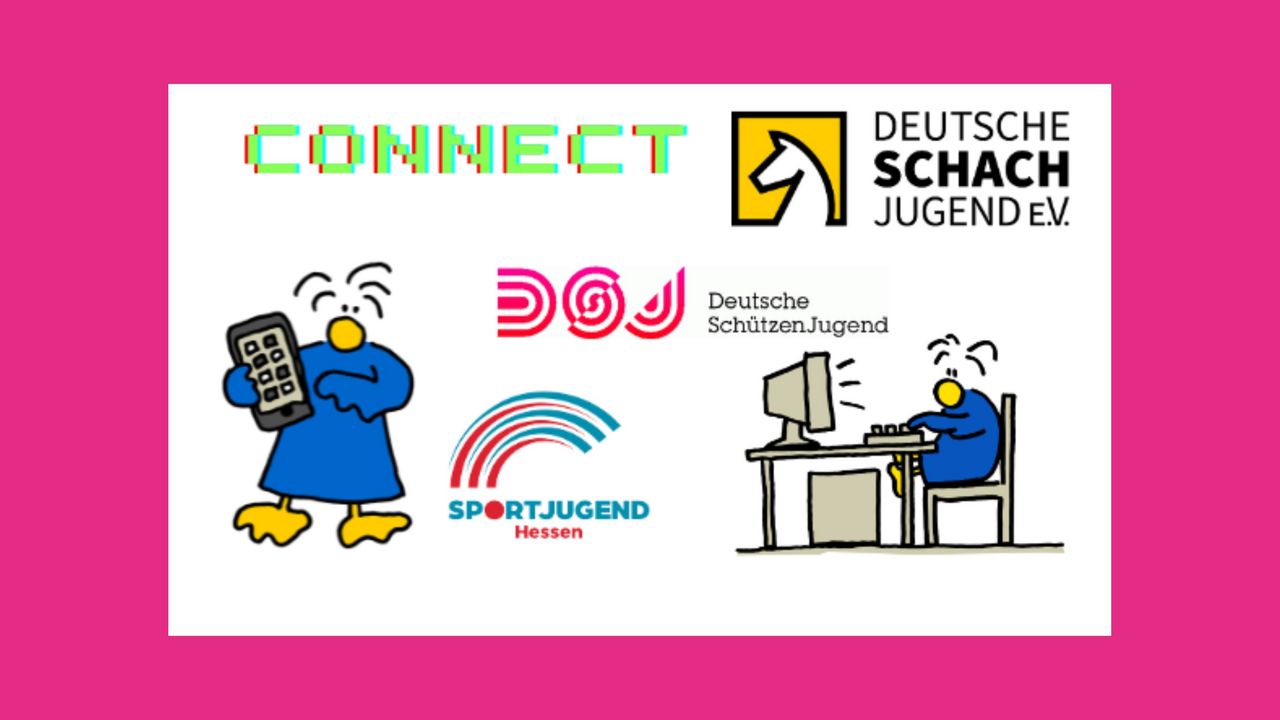 DSJ: CONNECT – Deine neue Vereinswebsite