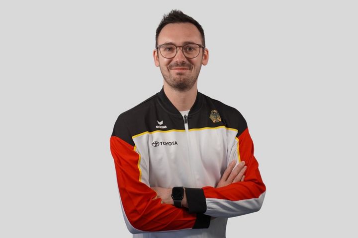 Jan-Frederik Siebert - Bundestrainer Bogen (NK)