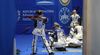 Foto: ESC / Im Kleinkaliber-Dreistellungskampf rechnen sich die Team-Europameister Xenia Mund (stehend), Finnja Rentmeister (kniend) und Katrin Grabowski (liegend) auch bei der WM in Suhl etwas aus.