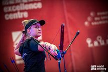 Copyright by Dean Alberga/World Archery