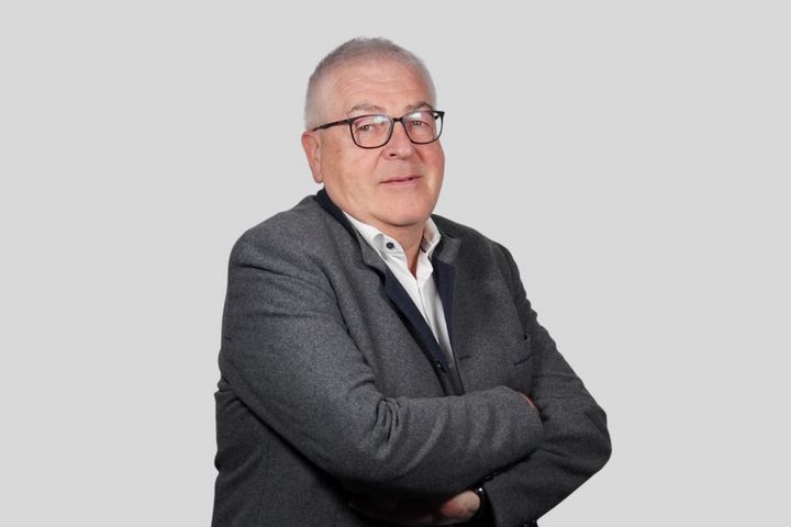 Dieter Vierlbeck - Vizepräsident Bildung