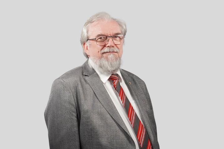 Otmar Martin - Bundessportleiter Schießsport