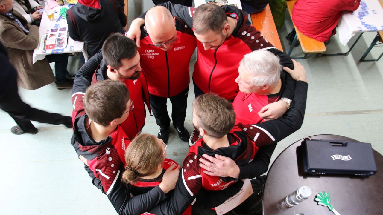 Foto: Edelweiß Scheuring / Das Team ist der Star und Zusammenhalt wird großgeschrieben bei der SG Edelweiß Scheuring.