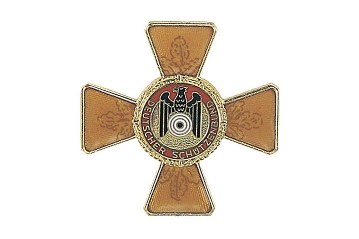 Ehrenkreuz in Gold
