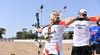 Foto: WAE / Lisa Zettl im U18-Mixed und Simon Moritz im U21-Team greifen bei der Nachwuchs-EM in Rom mit ihren Mitstreitern nach Gold.