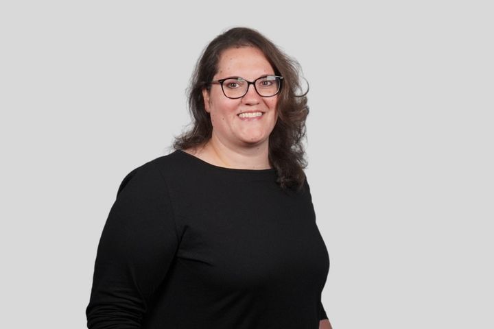 Michaela Huck - Leistungssportreferentin