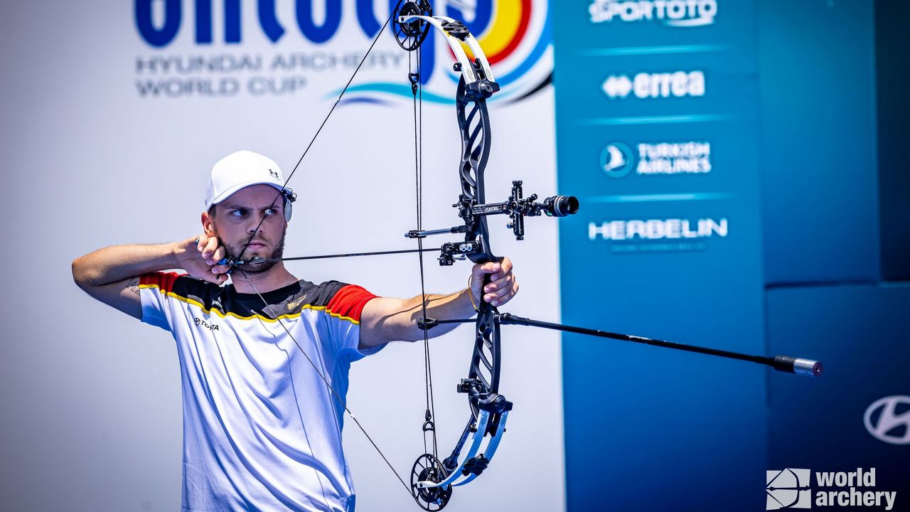 Kunsch, Paolo (Copyright:World Archery)