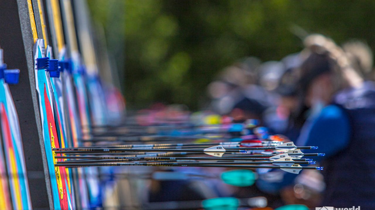 Foto: World Archery: Ab Donnerstag endlich wieder: Ein Bogen-Wettkampf in Deutschland!