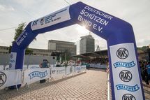 ISSF Weltmeisterschaft Target Sprint