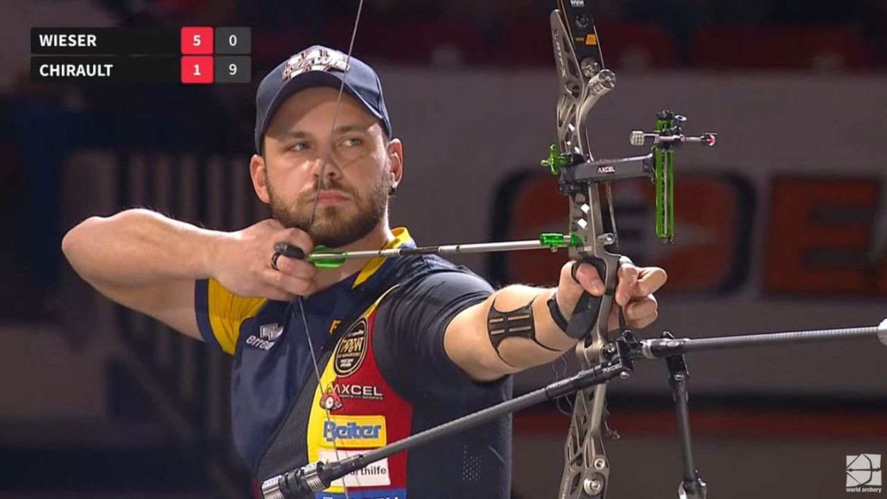 Foto: WA / Felix Wieser gewann nach dem Turnier in Nimes nun auch das Weltcup-Finale in Las Vegas.