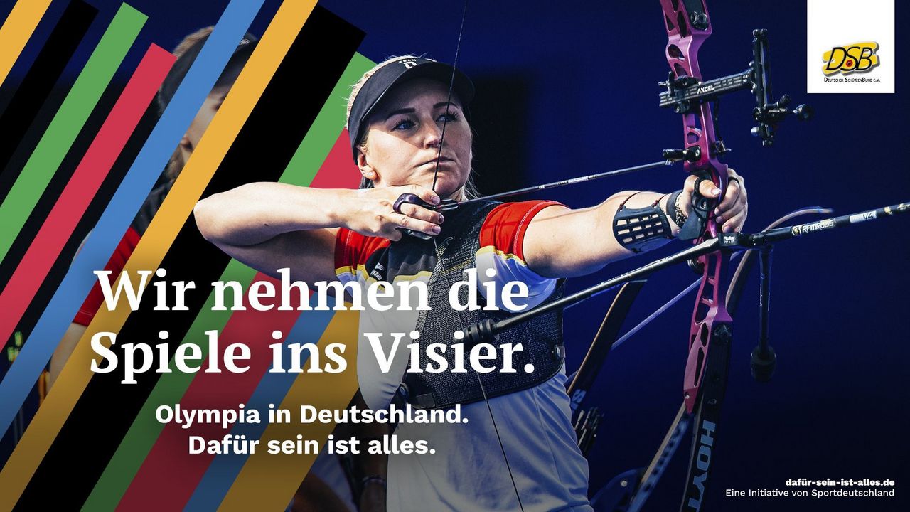 Olympia in Deutschland: Der DSB ist dafür