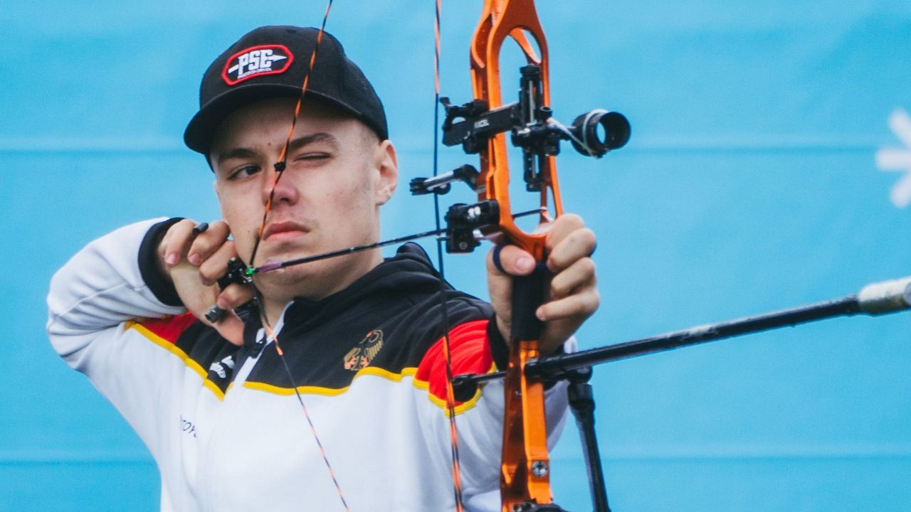 Moritz, Simon by World Archery