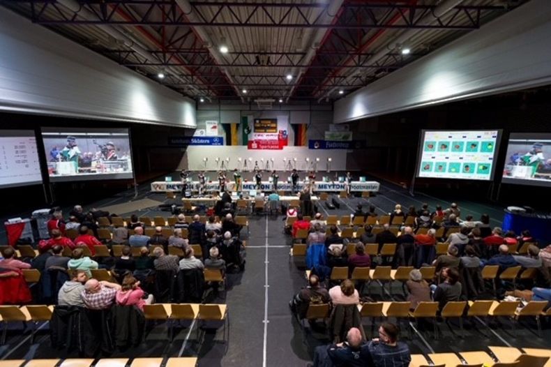 Foto: SSVG Brigachtal / Mit der Unterstützung der heimischen Fans will die SSVG Brigachtal in Bad Dürrheim den direkten Klassenerhalt schaffen. Foto: SSVG Brigachtal / Mit der Unterstützung der heimischen Fans will die SSVG Brigachtal in Bad Dürrheim den direkten Klassenerhalt schaffen.