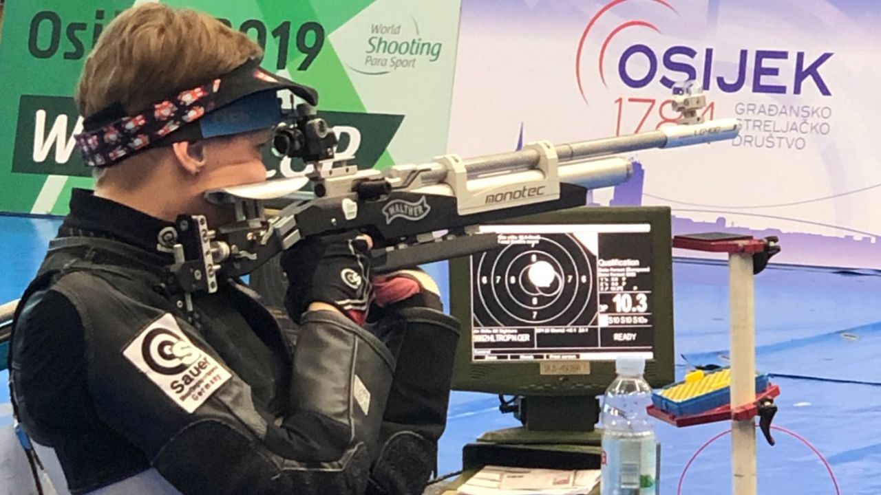 Foto: Rudi Krenn / Das deutsche Para-Team um Spitzenathletin Natascha Hiltrop geht bei der WM in Sydney auf Quotenplatzjagd.