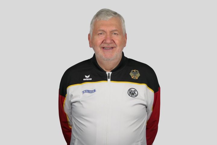 Rainer Bauer - Gewehr (NK)