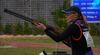 Foto: DSB / Valentina Umhöfer ist die einzige deutsche Skeet-Schützin bei der WM in Griechenland.