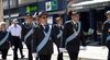 Foto: SVBB / Tradition, die bewahrt wird durch die Schützengilde zu Spandau - zu erkennen an dem blauen Band - dem Treueband des Wittelsbacher Hausordens.