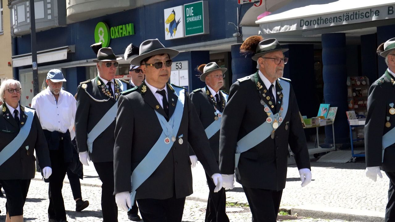 75 Jahre Wiedergründung DSB: „Seit 1334“ – Tradition, die Verantwortung trägt