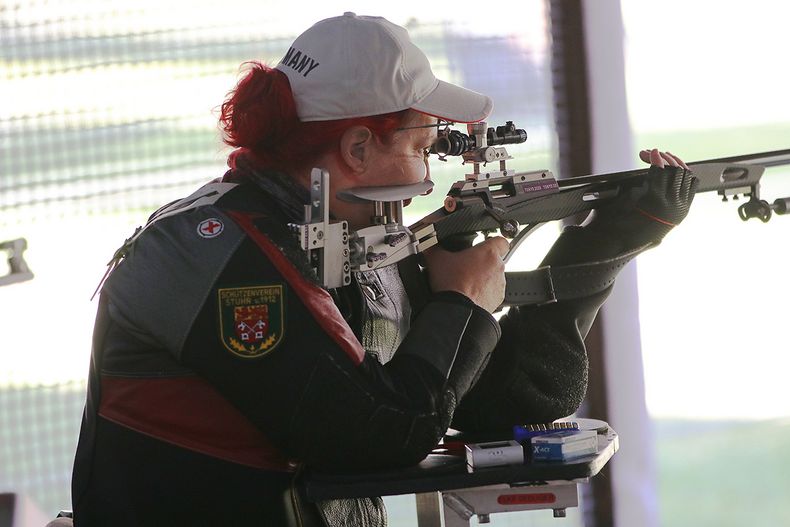 Foto: BSSB / Elke Seeliger musste sich in ihrer Klasse 