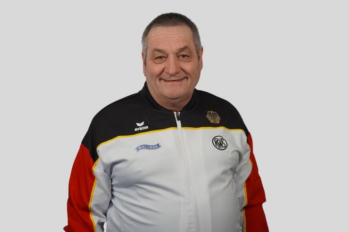 Manfred Gohres - Wiesbaden/Frankfurt (Gewehr)