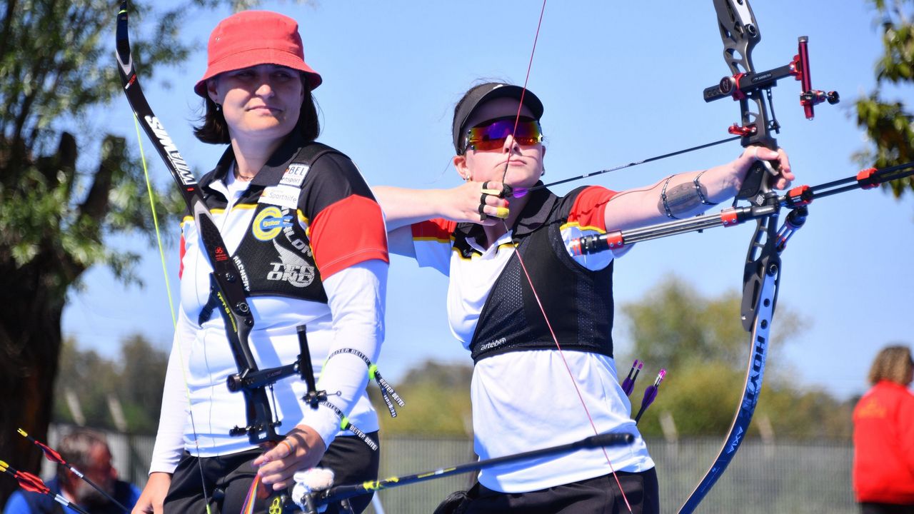 Para Bogen World Series Nove Mesto: Bronze und Platz vier für Kliem & Co