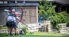 Foto: World Archery / Florian Unruh ist begeisterter Feldbogenschütze und nahm an den World Games 2022 und 2025 teil.