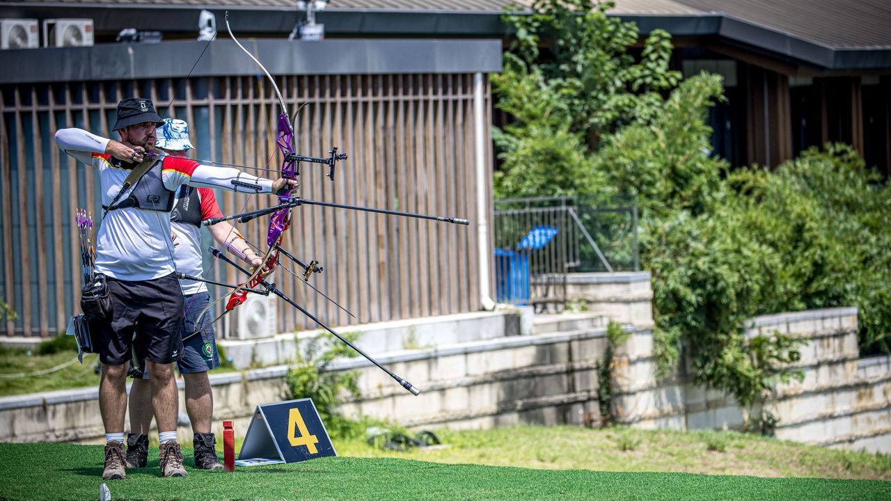 World Games Karlsruhe: Bogensport beim Heimspiel 2029 dabei