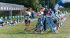 Foto: Britta Kußmaul / Die Kombination aus Laufen und Schießen - aus Ausdauer und Präzision - macht die Disziplin Sommerbiathlon (hier von der DM Luftgewehr 2025) so attraktiv.